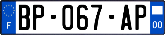 BP-067-AP