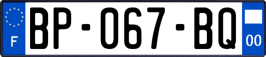 BP-067-BQ