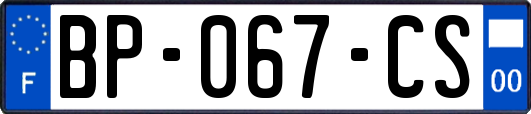 BP-067-CS