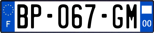 BP-067-GM