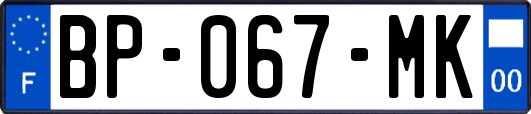 BP-067-MK