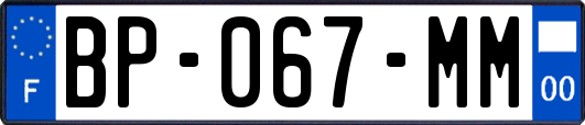 BP-067-MM