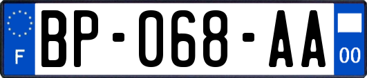 BP-068-AA