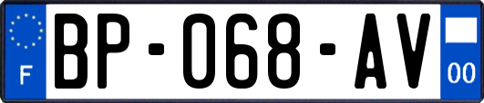 BP-068-AV