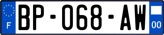 BP-068-AW