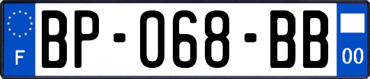 BP-068-BB