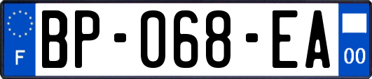 BP-068-EA