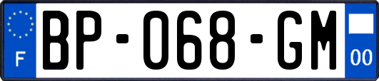 BP-068-GM