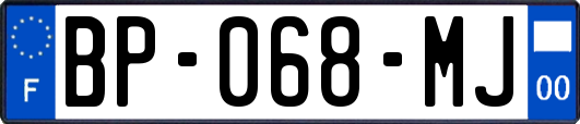 BP-068-MJ