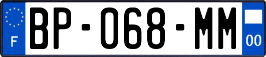 BP-068-MM