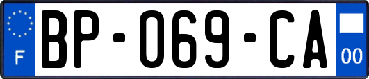 BP-069-CA