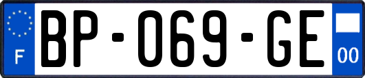 BP-069-GE
