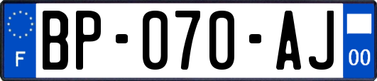 BP-070-AJ