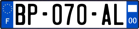 BP-070-AL