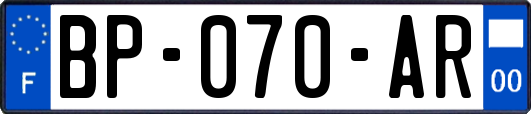 BP-070-AR