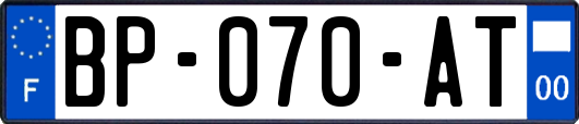 BP-070-AT