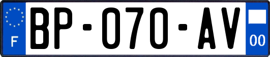 BP-070-AV