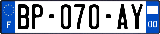 BP-070-AY