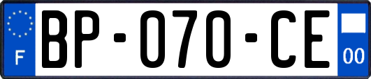 BP-070-CE