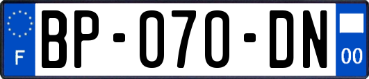 BP-070-DN