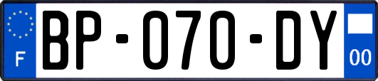 BP-070-DY