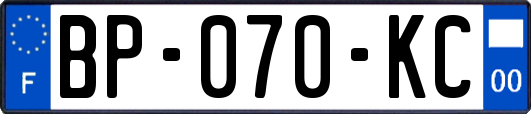 BP-070-KC