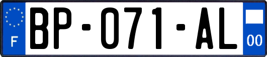 BP-071-AL