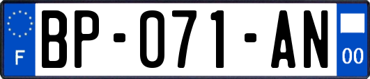 BP-071-AN