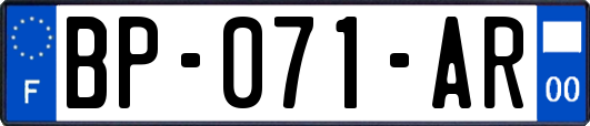 BP-071-AR