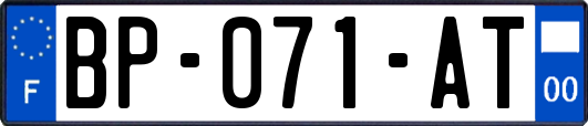 BP-071-AT