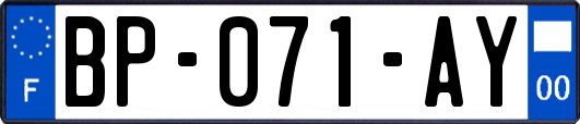 BP-071-AY