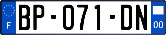 BP-071-DN