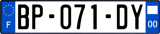 BP-071-DY