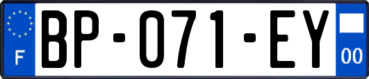 BP-071-EY