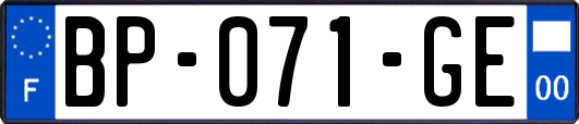 BP-071-GE