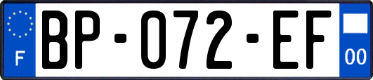 BP-072-EF