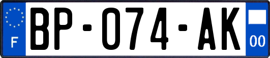 BP-074-AK