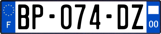 BP-074-DZ