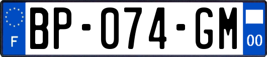 BP-074-GM