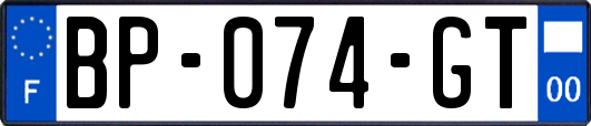 BP-074-GT