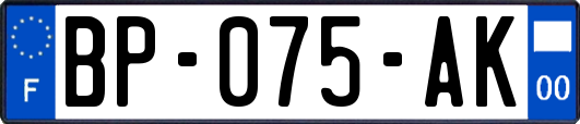 BP-075-AK