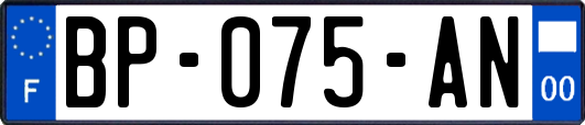 BP-075-AN