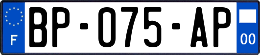 BP-075-AP