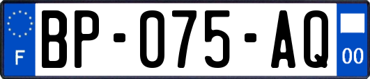 BP-075-AQ