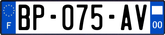 BP-075-AV