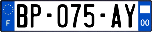 BP-075-AY