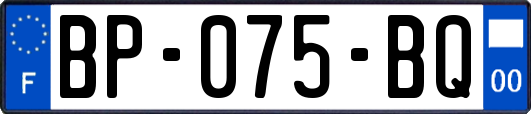 BP-075-BQ