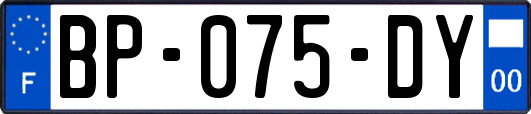 BP-075-DY