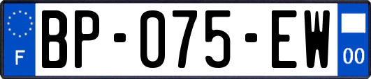 BP-075-EW