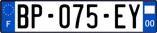 BP-075-EY
